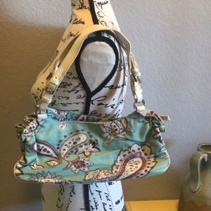 Lancaster shoulder purse